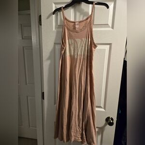 Love Lana Tank Dress